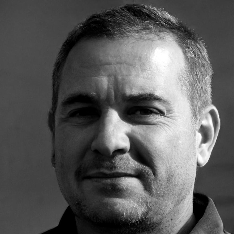 Rodrigo Valverde, director financiero
